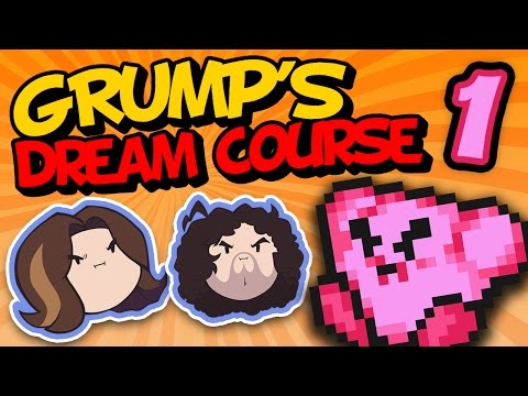 Grump's Dream Course: Dan's Wood - PART 1 - Game Grumps VS
