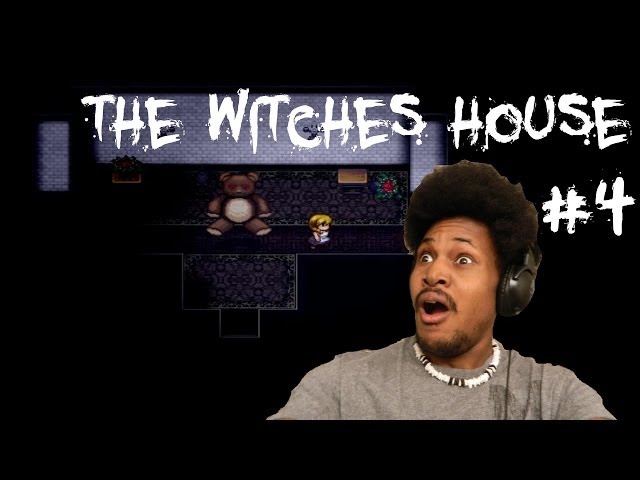 The Witch's House [4] | HE SPIT AT ME!