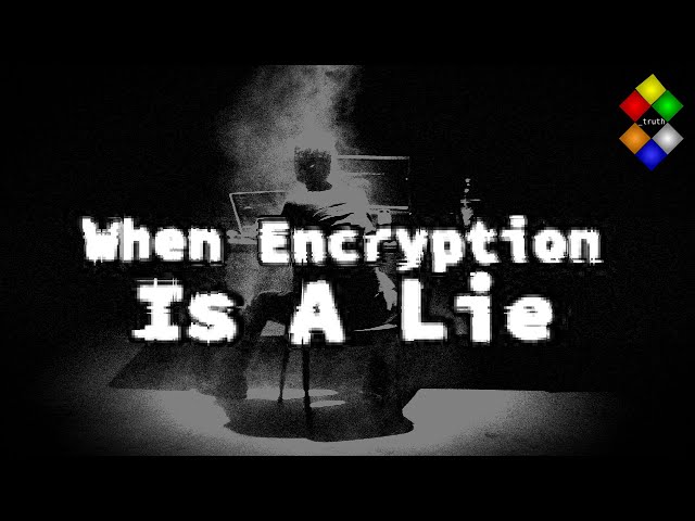 How Companies Lie To You About End-to-End Encryption