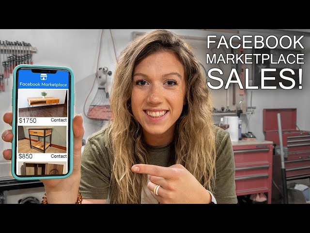 📝10 Tips to Sell Furniture on Facebook Marketplace