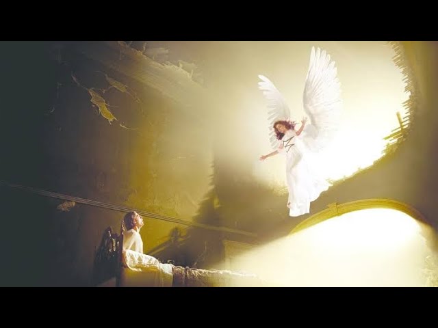 An Angel Gave Me A Mission | Near Death Experience | NDE
