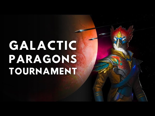 Stellaris Multiplayer Madness 5 - $1100 Tournament