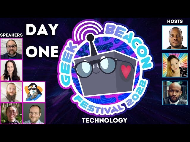 Day 1 - GBF Open Source Conference 2022 - Technology Track #opensource #FOSS #privacy #GeekBeacon