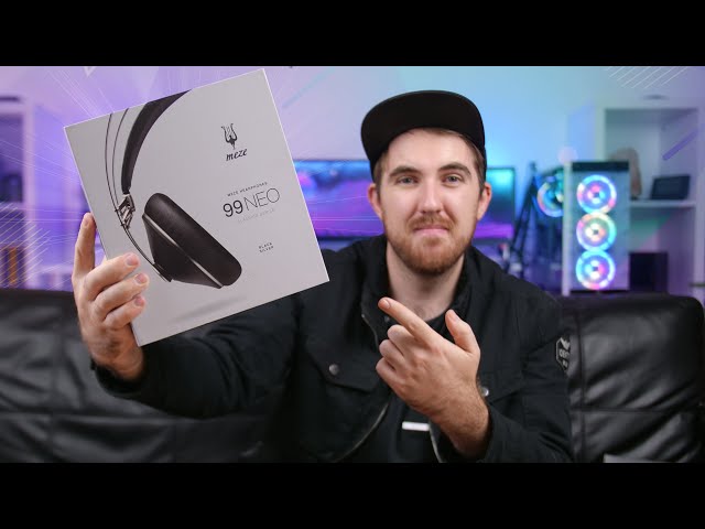 Now This Is Stylish - Unboxing The $200 Meze 99 NEO