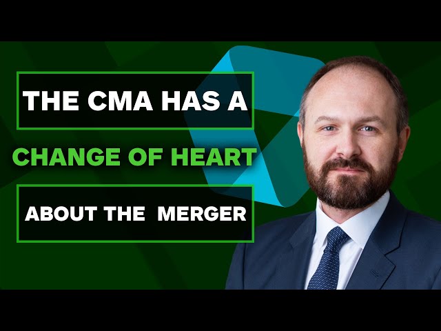 [MEMBERS ONLY] The CMA Backs Down on Microsoft Block: Deal Likely To Close