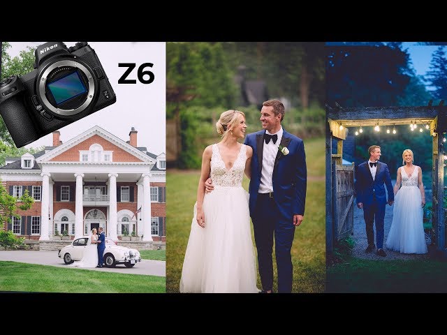 Wedding Photography Day Behind The Scenes (Incl. the Nikon Z6, and Lightroom Editing)