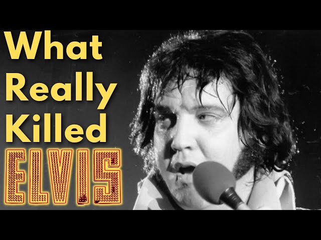 Elvis Presley - What Really Killed Him? | Mental Health History Documentary