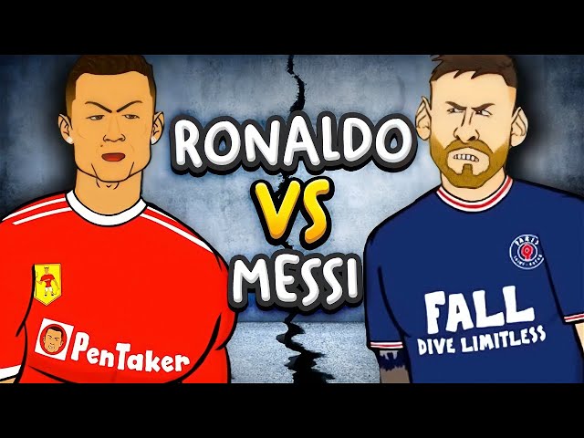 Leo Messi vs. Cristiano Ronaldo: The Final Duel (FULL SEASON)