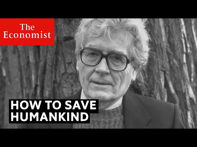 How to save humankind (according to James Lovelock)