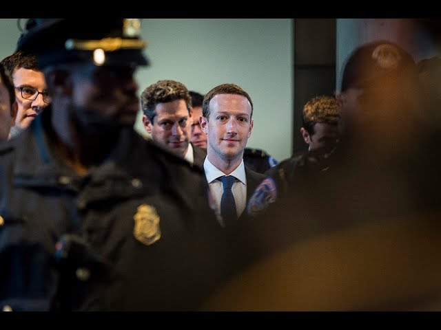 Full Video: Mark Zuckerberg Testifies | NYT
