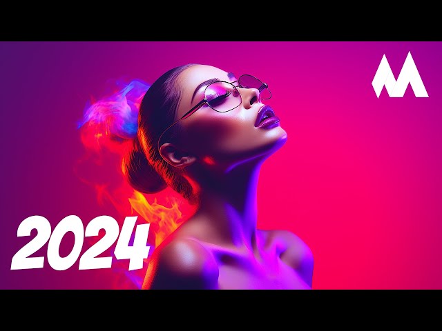Music Mix 2024 Best Songs 🔊 EDM Music Party Playlist of Popular Songs Lady Gaga Dua Lipa Alok