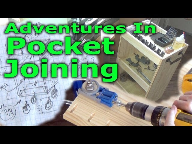 Adventures In Pocket Joining