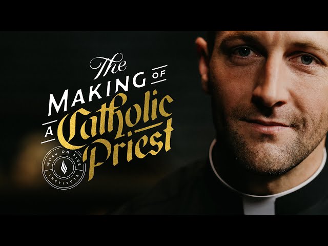 The Making of a Catholic Priest | Official Film