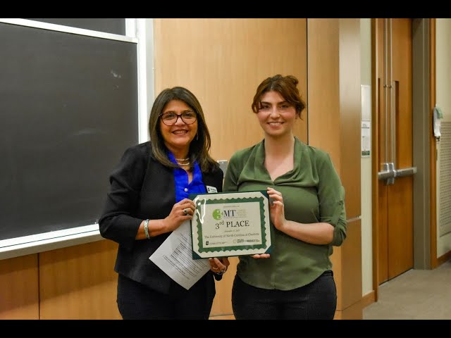 2023 3MT 3rd Place: Allison Stadick- Ph.D. Nanoscale Science