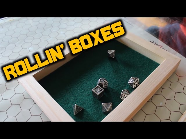 Rollin' Boxes! Here's a quick how to on making your own rolling boxes for about 6 bucks.