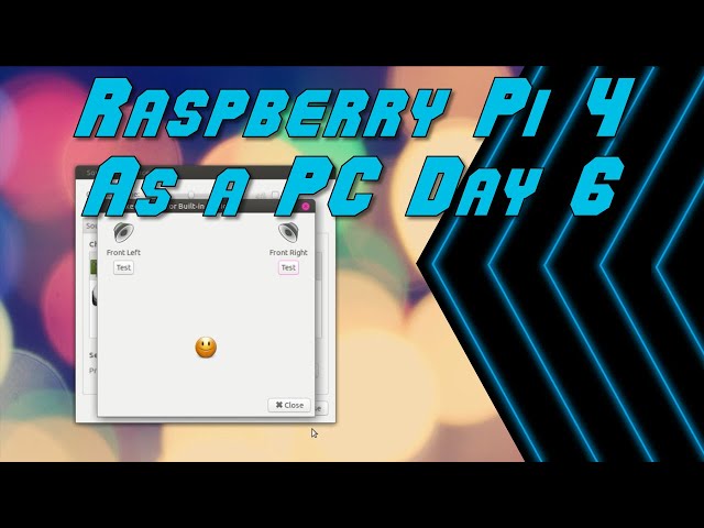 Week of Raspberry Pi 4 as a Desktop PC – Day 6 Ubuntu MATE