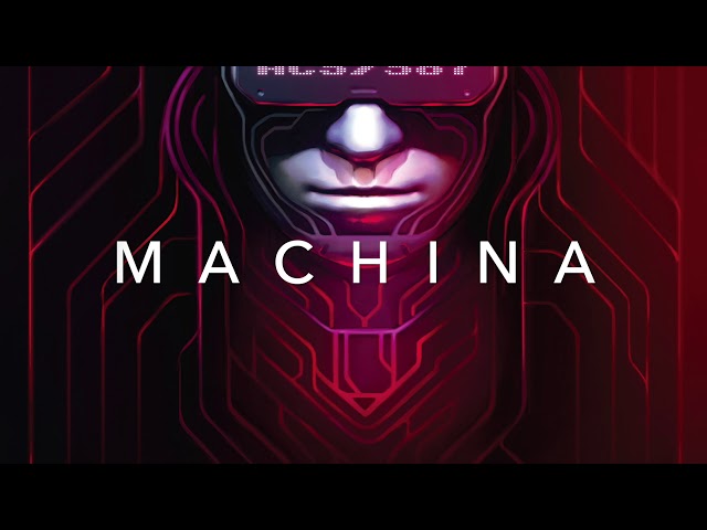 MACHINA - A Chill Synthwave Special