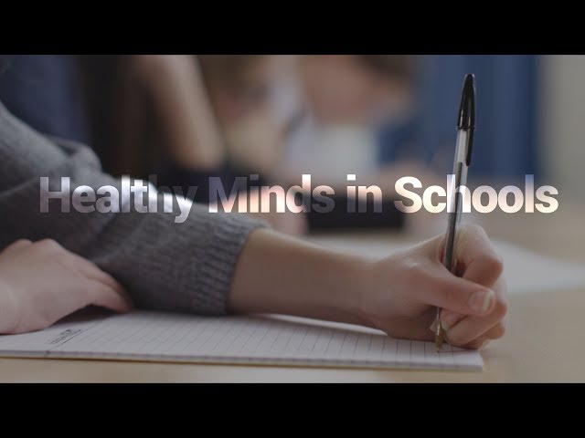Promoting Healthy Minds in Schools