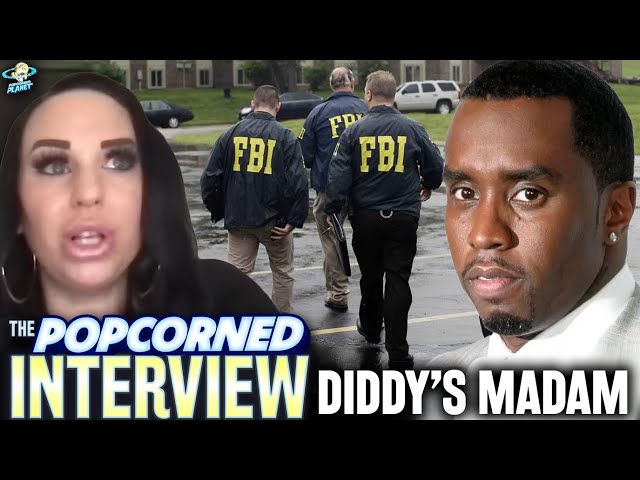 Diddy's MADAM BREAKS SILENCE! Is Diddy An FBI INFORMANT!? Did The Feds PROTECT HIM For DECADES!?