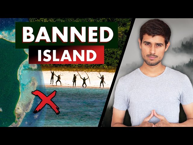 Mystery of North Sentinel Island | The Last Stone Age Tribe in World | Dhruv Rathee