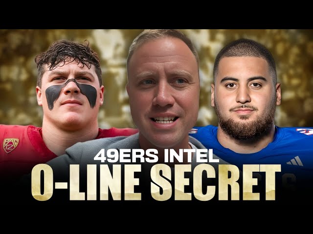49ers Intel: SF’s secret sauce for OL — from Dominick Puni to all 4 rookies