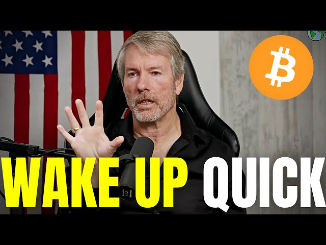 Michael Saylor Bitcoin - This Is The Time To Go All In - Feb 3, 2022