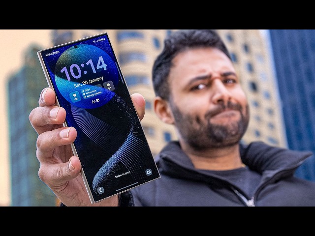 Samsung S24 Ultra Review - Goodbye iPhone?