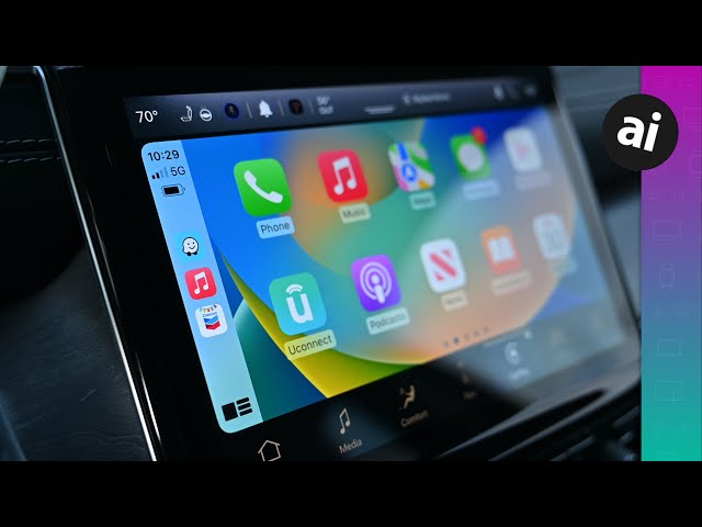 Here Are the BEST Apps for Apple CarPlay!