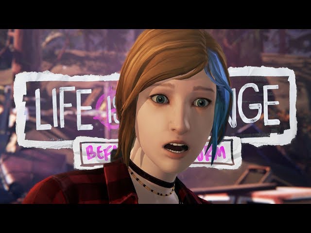 Life Is Strange: Before The Storm - Episode 3