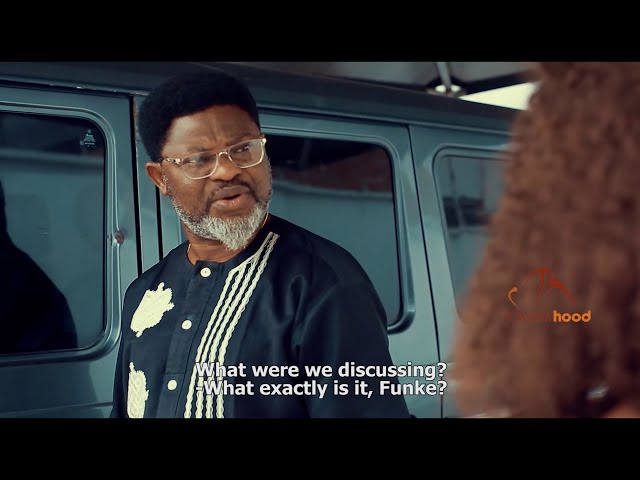 Game Part 2 - Latest Yoruba Movie 2022 Drama Yomi Fash Lanso | Adeniyi Johnson | Kemi Adebayo