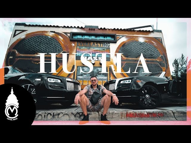 Mad Clip - Hustla - Official Music Video