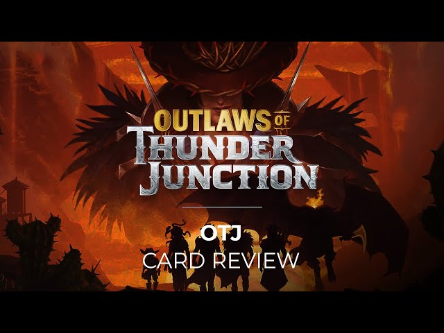 OTJ Card Review! MTG New Set