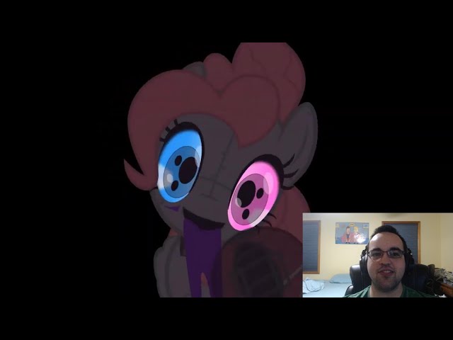 A Brony Reacts - Five Nights At Pinkie's Arcade