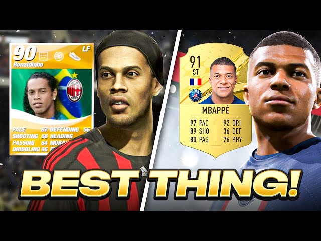 Best Thing About Each FIFA Ultimate Team