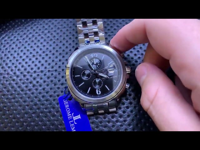 Watch of the Month Unboxing, and Mechanical Watch Disassembly