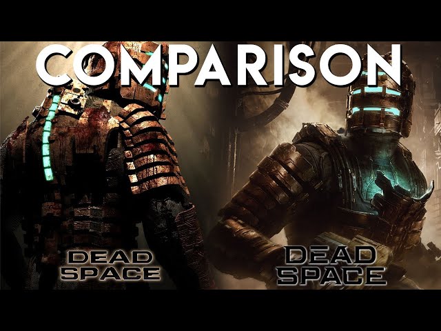 Is The Story of the Dead Space Remake Better Than The Original?