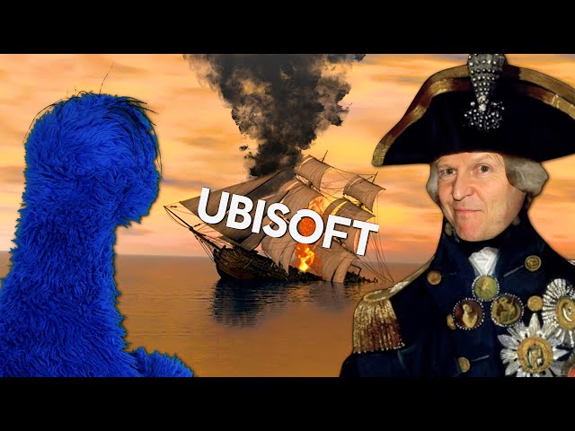 Ubisoft Is a Sinking Ship