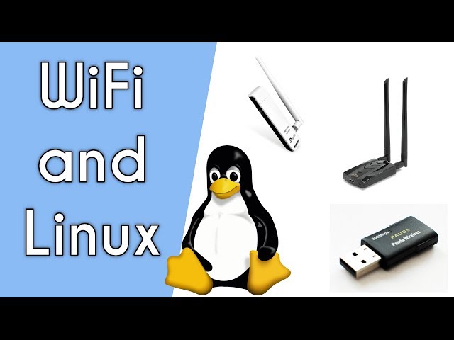 Best USB Wifi for Linux