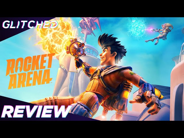 Rocket Arena Review - Super Quakerwatch Bros.