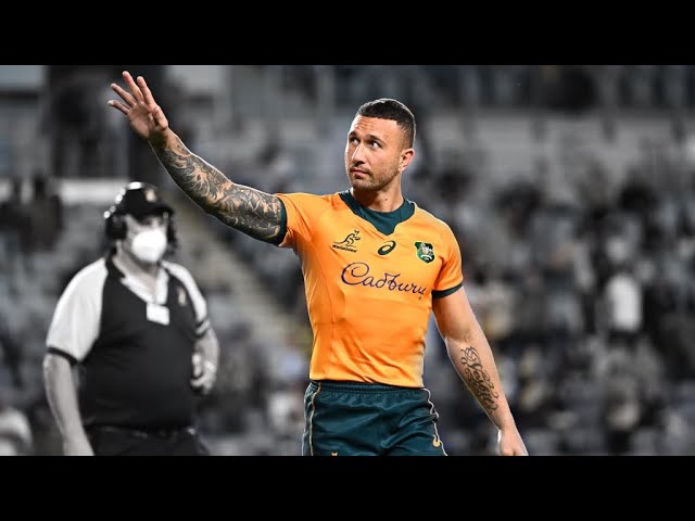 Quade Cooper - The Revival | Highlights 2021