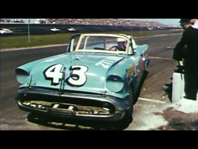 1959 Daytona 500 | From Sand To Speedway
