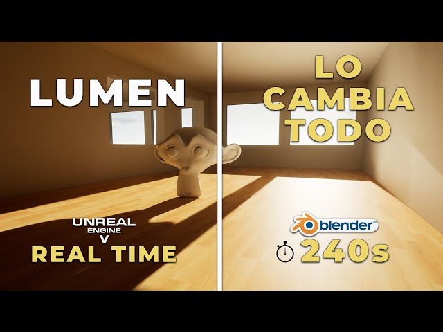 LUMEN | How to use it FROM SCRATCH in UNREAL ENGINE 5