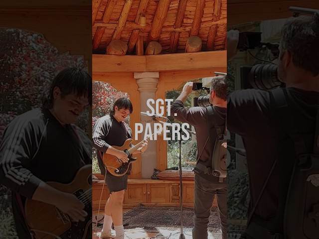@SgtPapers Live on KEXP from Mexico: Vive Latino is out April 27