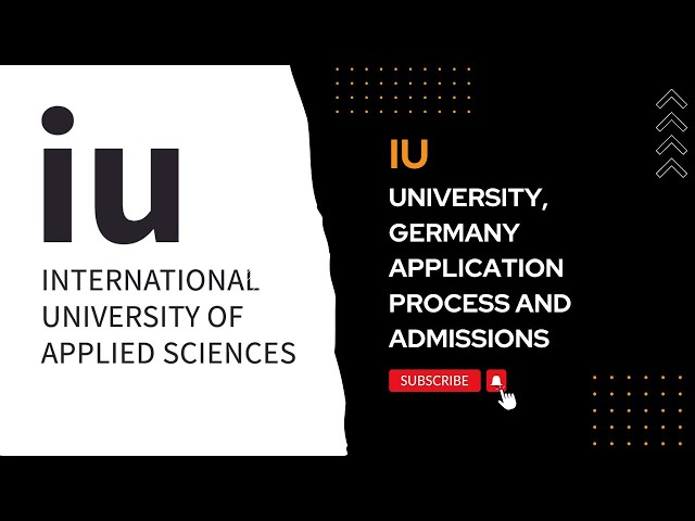 IU International University of Applied Sciences, Germany | Shiksha Study Abroad