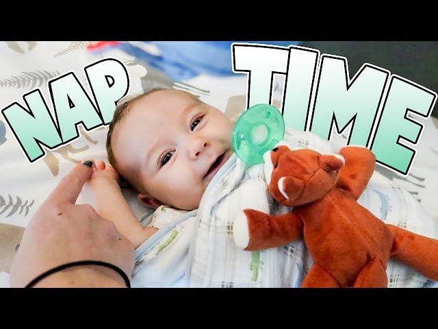 Adorable Baby Naps! | Family Baby Vlogs