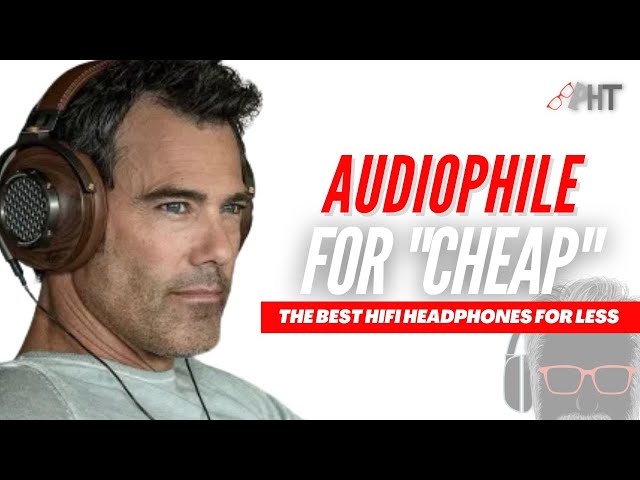 “CHEAP” LOSSLESS AUDIO SETUPS: The Best Headphones, DACs and Amps