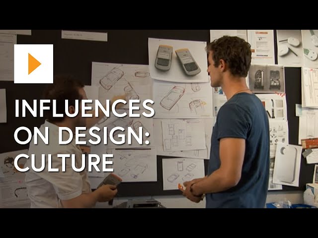 Influences On Design: Culture