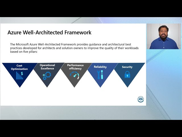 Evaluate and optimize your costs using the Microsoft Azure Well-Architected Framework | INT119B