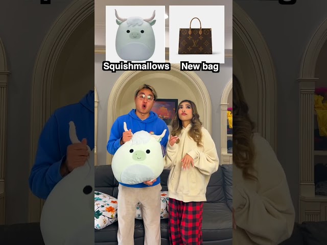Squishmallows OR $10000? (This OR That?) #shorts