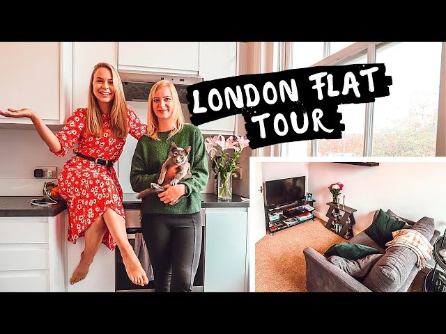 Central London Apartment Tour - London Flat Tour 2